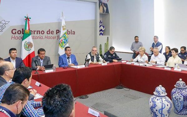 Feria de Puebla 2023 superó expectativas: Sergio Salomón; asistieron más de 1.2 millones de personas