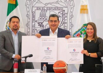 Consolida gobierno de Sergio Salomón a Puebla como referente turístico nacional e internacional