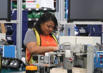 Puebla, primer lugar en crecimiento de empleos en empresas IMMEX