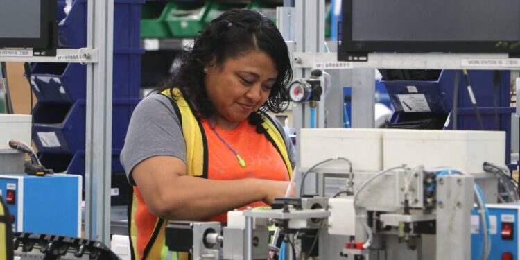 Puebla, primer lugar en crecimiento de empleos en empresas IMMEX