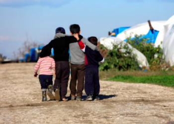 La cifra de niños víctimas de conflictos aumentó en 2022