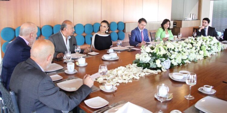 Puebla y España fortalecen lazos en comercio, cultura, inversión y cooperación: Economía
