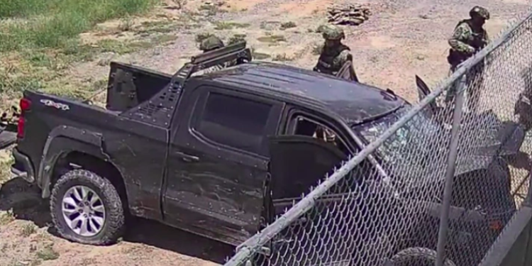 ONU pide investigar la presunta ejecución de cinco hombres por parte de militares mexicanos