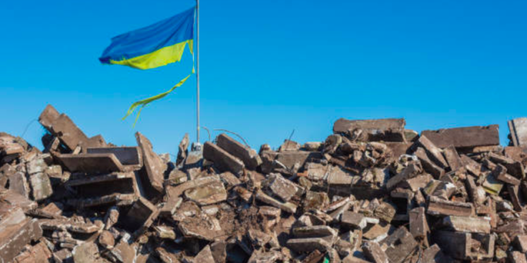 Seis meses de guerra en Ucrania