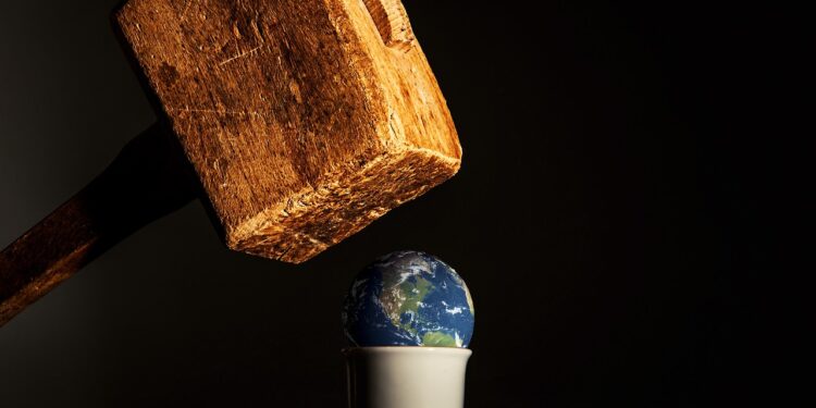 El mundo registra la semana con temperatura más alta que se haya documentado