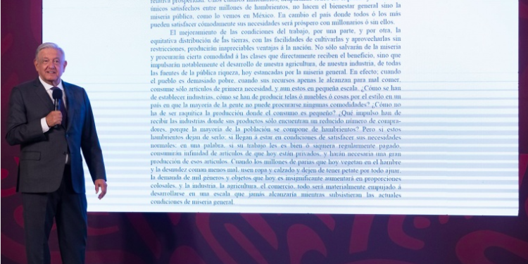 Presidente reafirmará a Joseph Biden propuesta para unir continente americano
