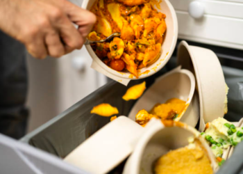 Se desperdician 570 millones de toneladas de alimentos al año