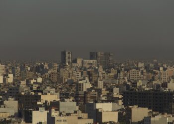 El 99% de las personas respira aire insalubre