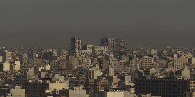 El 99% de las personas respira aire insalubre