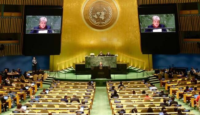 México tiene una brújula muy clara: humanizar la migración, Alicia Bárcena