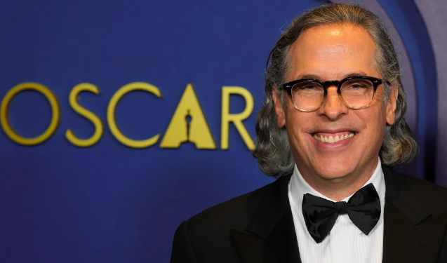 Nominan al mexicano Rodrigo Prieto al Oscar