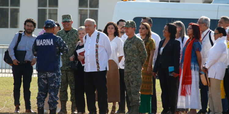 Este sexenio no cerrará el caso Ayotzinapa: AMLO