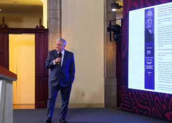 La veda electoral no detendrá la ayuda por afectaciones del huracán: AMLO