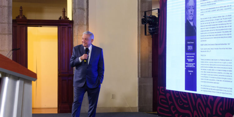 La veda electoral no detendrá la ayuda por afectaciones del huracán: AMLO