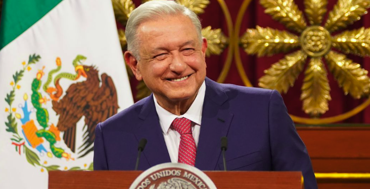 Con las reformas la Constitución volverá a ser justa para el pueblo: AMLO