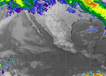 A sacar los abrigos: entra frente frío 32