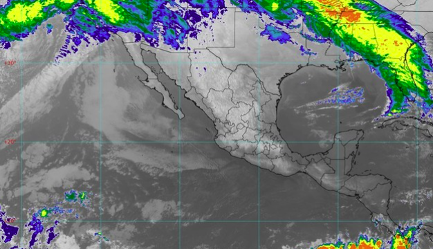 A sacar los abrigos: entra frente frío 32