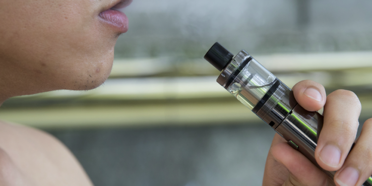 Se prohibiría el consumo de vapeadores en México