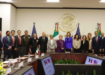 La DEA no tiene nada que investigar sobre el presidente de México: EEUU