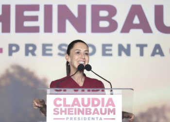 En Morena se respetarán las encuestas: Claudia Sheinbaum