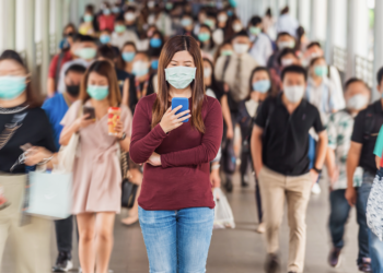 Cuatro años viviendo con la pandemia por COVID-19