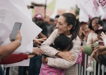 Se compromete Claudia Sheinbaum con las energías limpias