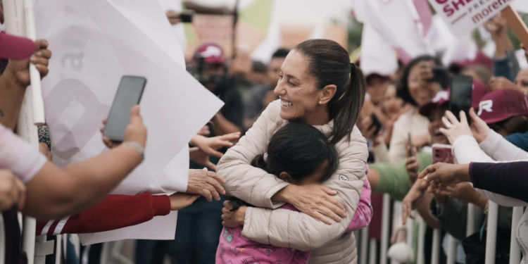 Se compromete Claudia Sheinbaum con las energías limpias