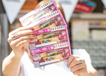 Mañana primer Gran Sorteo Especial del año de la Lotería Nacional