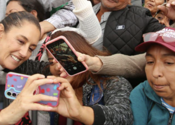 Preferible puentes y no muros con EU, asegura Sheinbaum