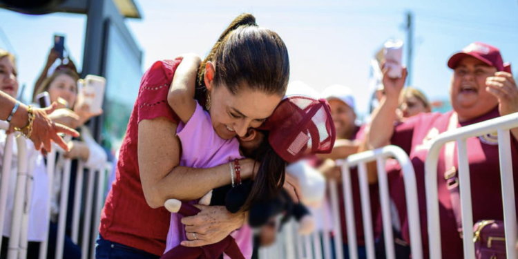 Proyecta Sheinbaum creación de 10 corredores industriales en México