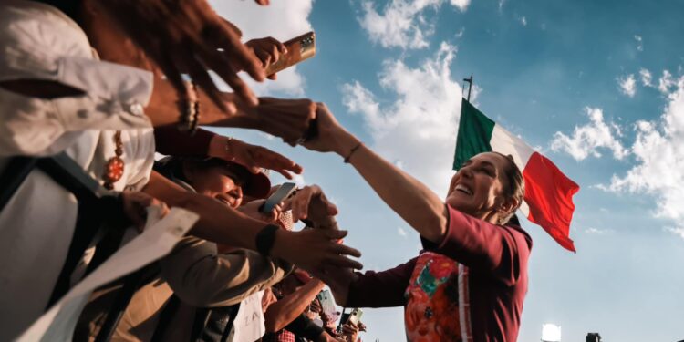 Aquí están las principales propuestas de Claudia Sheinbaum