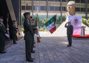 PEMEX se seguirá consolidando: López Obrador