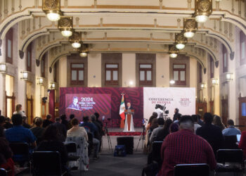 AMLO considera a las ecomendaciones del Departamento de Estado sobre derechos humanos como violatorias de las soberanías