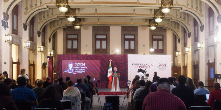 AMLO considera a las ecomendaciones del Departamento de Estado sobre derechos humanos como violatorias de las soberanías