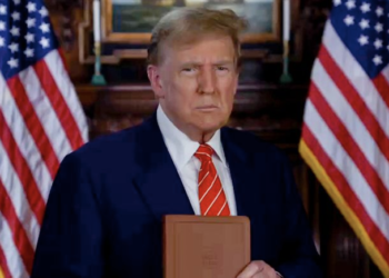 Rechaza Trump dar un solo centavo a México  para migración