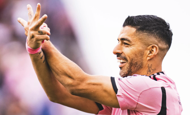 Reconoce Luis Suárez poderío de los Rayados