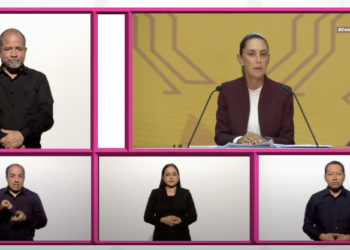 Propuestas y ataques: se llevó a cabo el primer debate presidencial