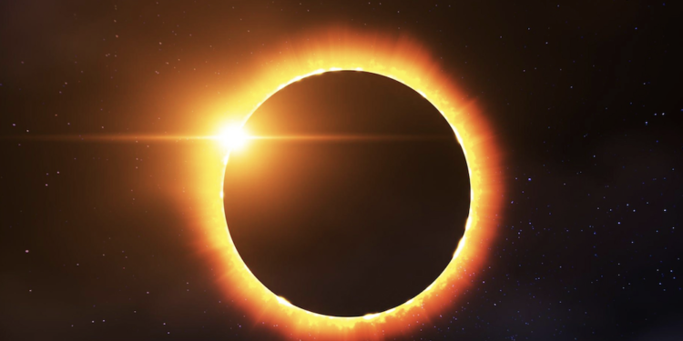 ¡Llegó el gran día: hoy se verá el eclipse en México!