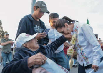 Defendimos con el corazón a la 4T: Claudia Sheinbaum