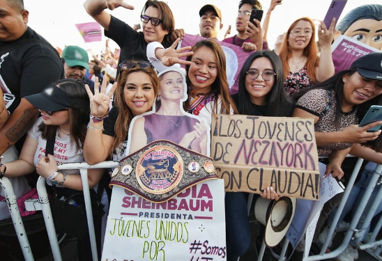 Eliminar examen de admisión en prepas propone Sheinbaum