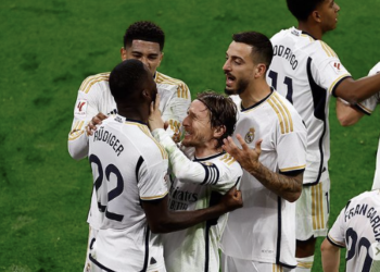 Se definen las semifinales de la Champions