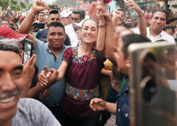 Se debe crear un polo de desarrollo en Chiapas: Claudia Sheinbaum