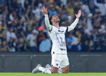 Pierde el América, ganan las Chivas y empata el Cruz Azul