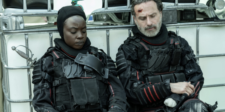 «The Walking Dead: The Ones Who Live» llega a Latinoamérica con altas expectativas