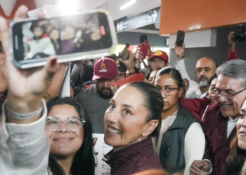 No presentaré denuncia contra encapuchados: Sheinbaum