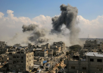 Hasta 14 años podría tomar para limpiar los explosivos sin estallar en Gaza