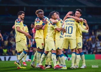Las Águilas a las semis de la Concachampions