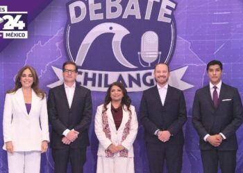 Señalamientos cruzados en el segundo debate por la CdeMX