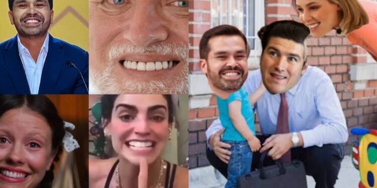 Se desatan los memes tras el debate