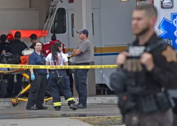 Otra balacera en EEUU deja a siete jóvenes heridos